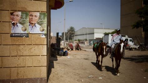 امید سوارکاران مصر به حق تعیین سرنوشت