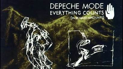 Counts Mode Depeche Everything