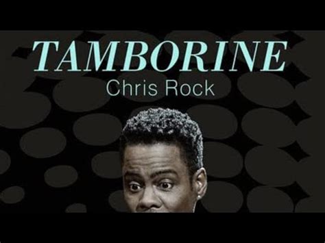 Chris Rock S Tamborine Movie Review YouTube