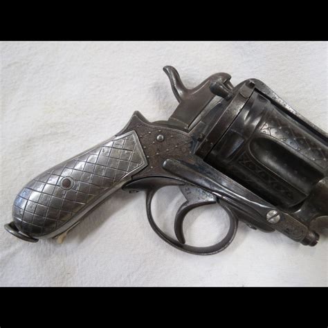 Revolver Gasser Modèle 1870 Caibre 11mm Catégorie D