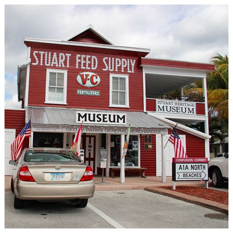 Spotlight On Florida A Day In Historic Downtown Stuart Globetrotting
