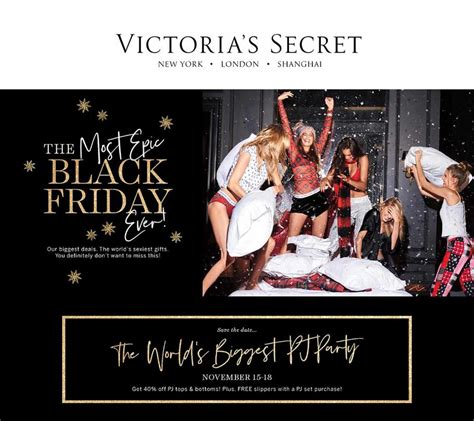Victorias Secret Black Friday Ad 2018 Freebies2deals