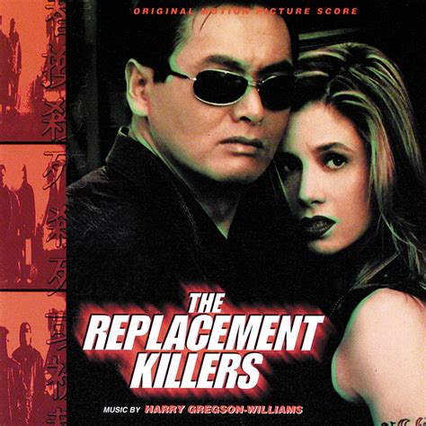 Убийцы на замену музыка из фильма The Replacement Killers Original