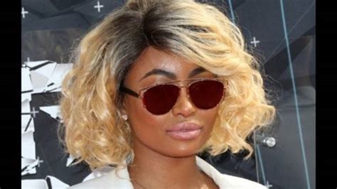 Model Blac Chyna Arrested At Austin Airport