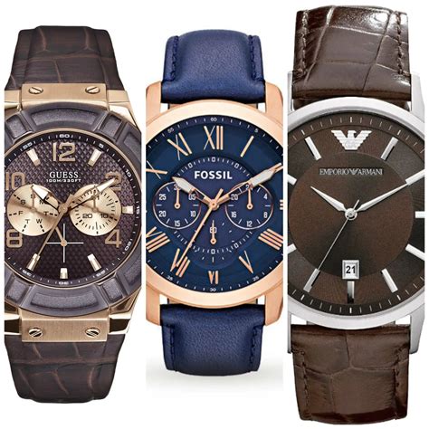10 Best Cheap Men S Designer Watches Under £100 The Watch Blog
