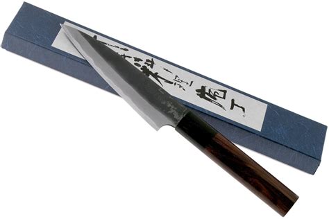 Eden Kanso Aogami Utilitymes Cm Linkshandig Voordelig Kopen Bij Knivesandtools Nl