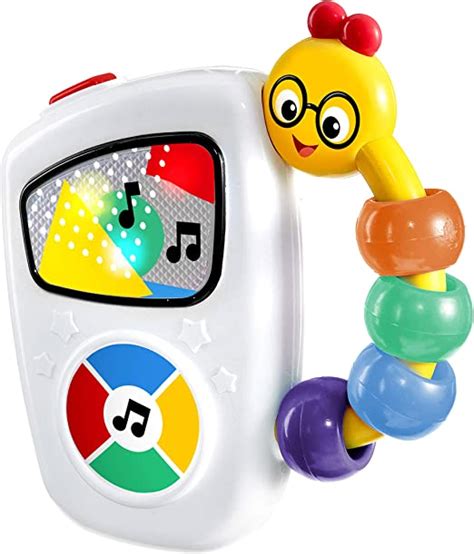 Baby Einstein Take Along Tunes Musical Toy Interactive Baby Toy With