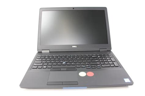 Dell Latitude E5570 Laptop Property Room