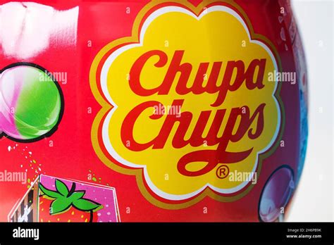 Chupa Chups Immagini E Fotografie Stock Ad Alta Risoluzione Alamy