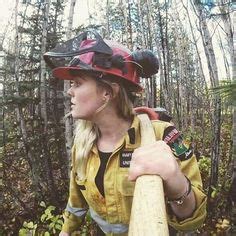 Feuerwehr Frauen Female Firefighter On Pinterest