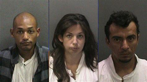 3 Charged After Woman Allegedly Tortured Held Captive Forced Into