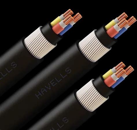 Multicolor Havells Fire Survival Cables At Best Price In Dhule Id
