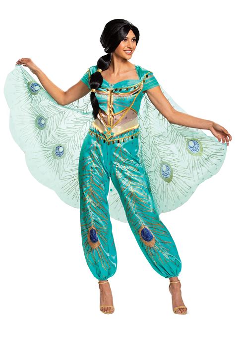Aladdin Jasmine Costume