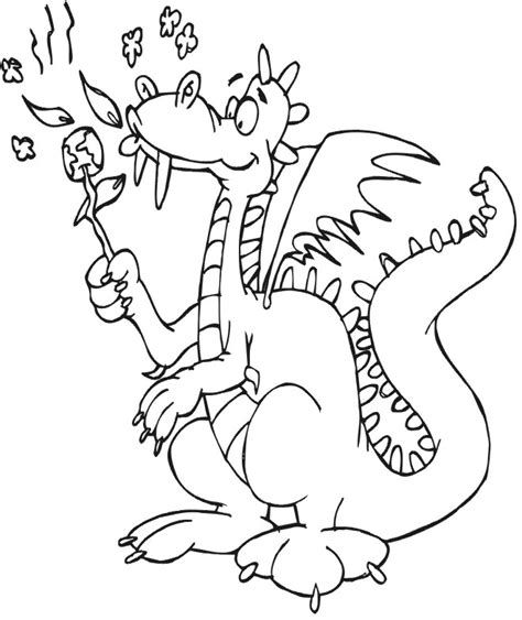 There are many others in dragon coloring pages for you print and color it. Fire Breathing Dragon Coloring Pages Coloring Pages