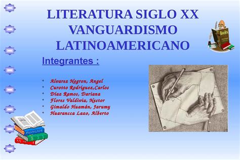 Qu Es La Literatura Vanguardista En Latinoamerica