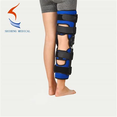 Orthopedic Knee Leg Brace Knee Support Braces Leg Support Orthopedic