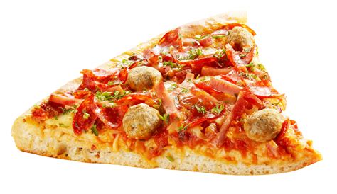 Pizza Slice Png รูปภาพ Png Arts