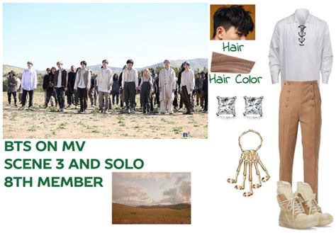 Bts Save Me Mv 8th Member Outfit Outfit Shoplook