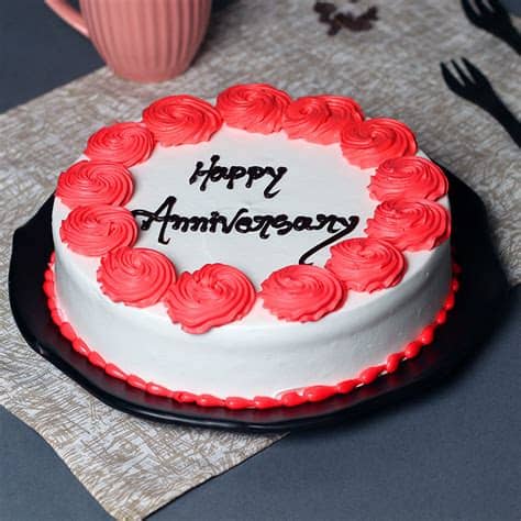 The cakes world has extensive range of cake tins in various shapes and sizes and has been serving the cake baking industry for years. Order Swirly Anniversary Love Cake Online, Price Rs.699 ...