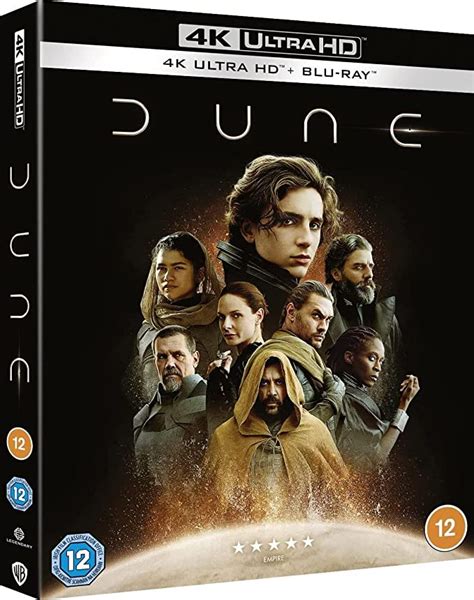 Dune Uncut 4k Ultra Hdblu Ray 2021 Imported From Uk 155 Min