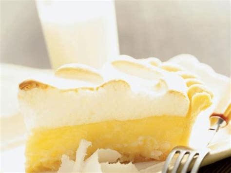 Pie O Neer Coconut Cream Meringue Pie Notes Prepare Sunset S Favorite Pie Pastry Or The
