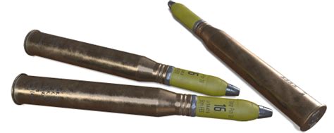 75mm Shrapnel Mk I Shell Official Heroes And Generals Wiki