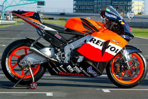 Repsol Honda Bike Evolution Motogp