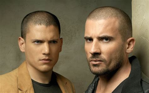 1920x1200 Wentworth Miller Dominic Purcell Actors Prison Break Wallpaper Coolwallpapers Me