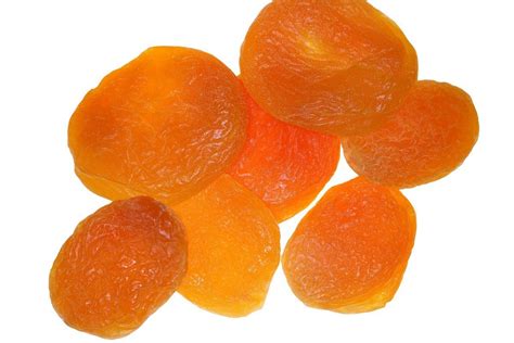 Dried Apricots Recipes and Nutrition
