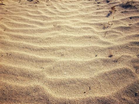 Desert Sand Texture Photograph By Holly Lindquist Fine Art America