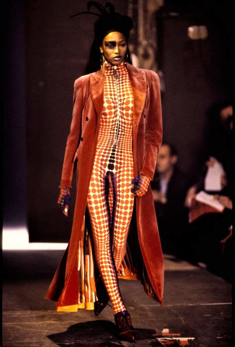 Jean Paul Gaultier Fall 1995 Ready To Wear Fashion Show Collection See