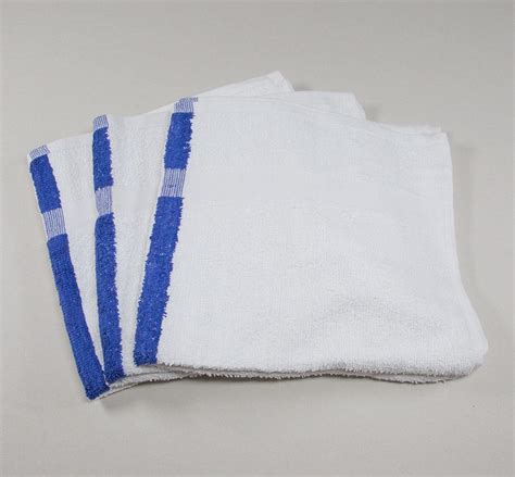 Center Stripe Gym Towels 24x48 Texon Athletic Towel