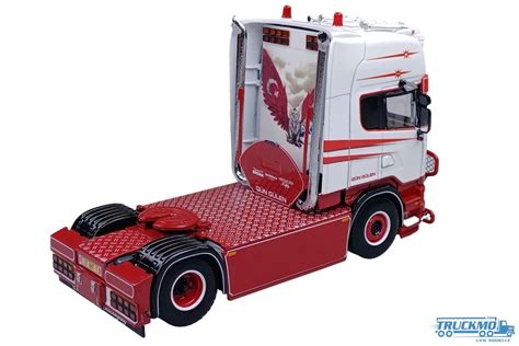 Wsi Gun Gulen Scania R Topline X Truckmo Truck Models Your Truck Models Specialist