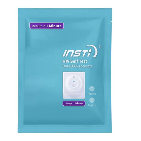 Self Test Kit For Hiv How Accurate Is Self Testing For Hiv Aidsmap