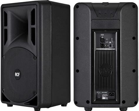 The Top 10 Best Powered Pa Speakers 2019 Gearank