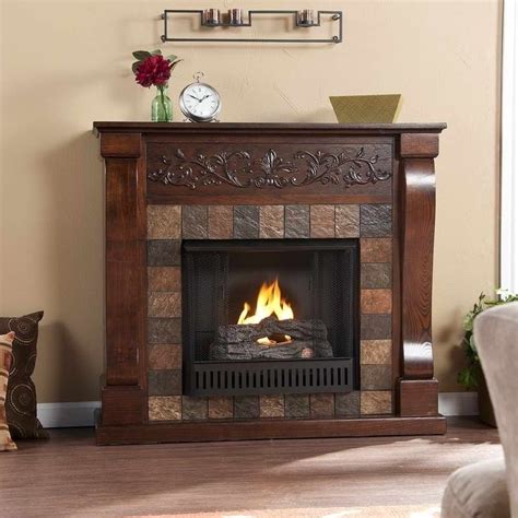 Corner Ventless Gas Fireplace Ideas On Foter Fireplace Gel