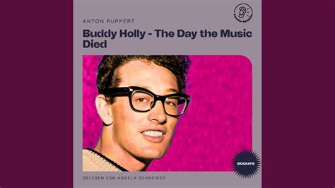 Kapitel 18 Buddy Holly The Day The Music Died Biografie Youtube