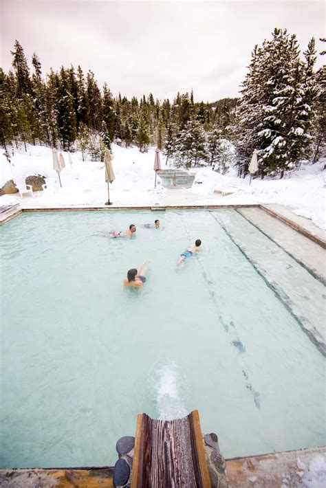 Try These 10 Idaho Hot Springs This Winter Visit Idaho