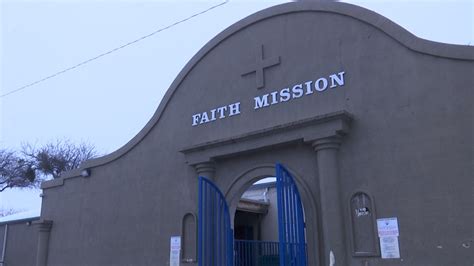 Wichita Falls Faith Mission Is Filling Up As Temperatures Drop