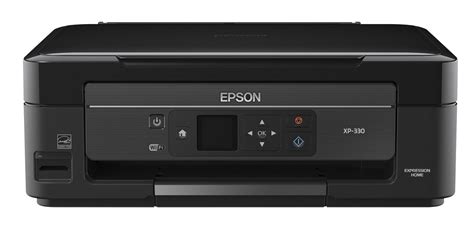 Do one of the following: Epson Expression Home XP-330 Wireless Color Photo Printer ...