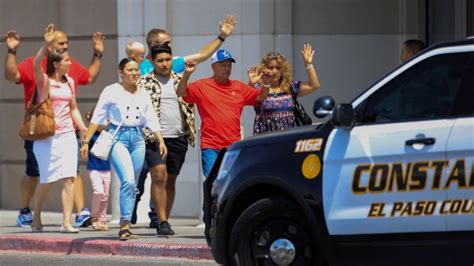 Texas Walmart Shooting El Paso Gun Attack Leaves 20 Dead Bbc News