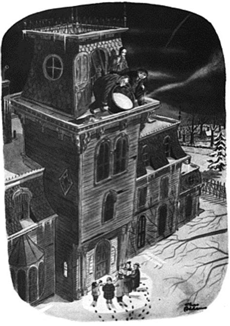 He was a household name in the pages of the influential magazine the new yorker from the mid 1930s throughout the 1980s. Charles Addams: Humorist of the Macabre | Owlcation