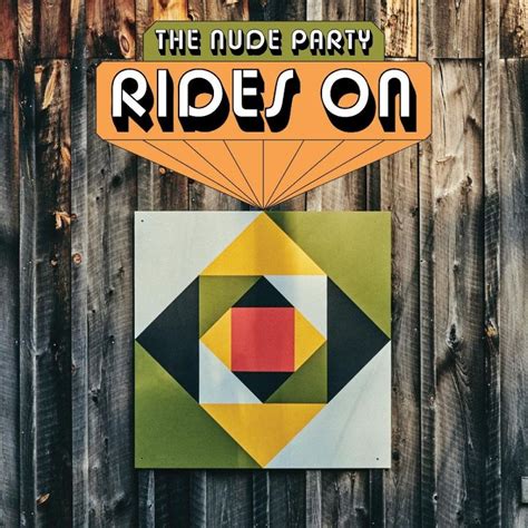 Nude Party Rides On Hitparade Ch