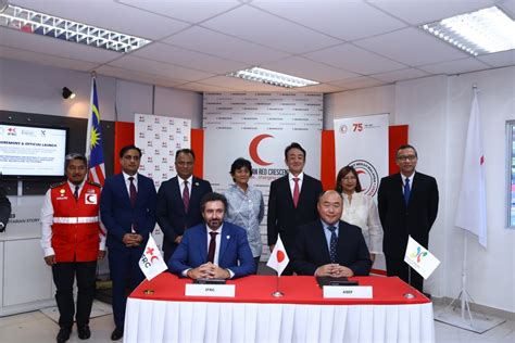 ASEF Collaborates With IFRC For A USD Million Initiative To Enhance