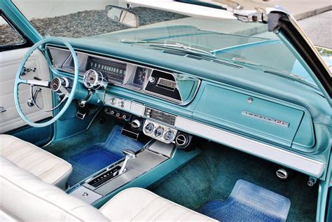 1966 Chevrolet Impala Convertible At A Glance