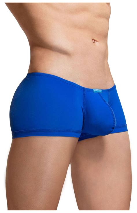 Enhancing Pouch Ergowear X4d Mini Boxer Brief Mens Underwear Short