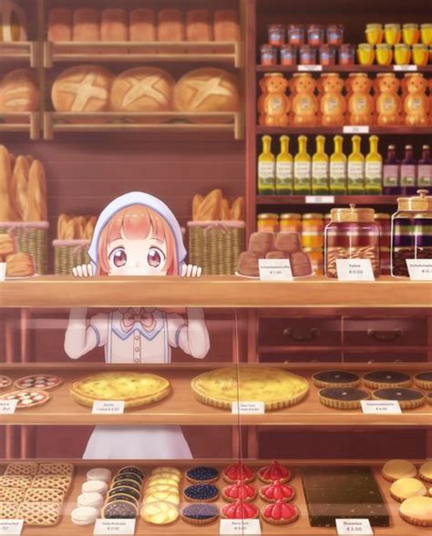 Details More Than 79 Anime About Bakery Best Vn