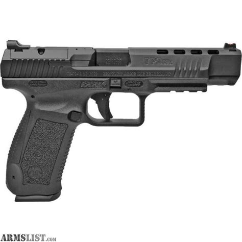 Armslist For Sale Canik Tp9sfx 9mm Semi Auto Pistol 52 Barrel 20 Rds
