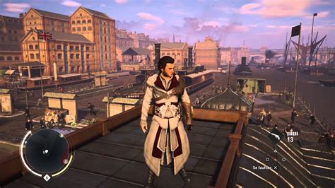 Secret Assassin S Creed Syndicate Secrets De Londres Tamise