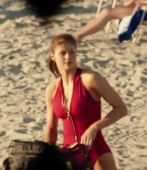 Alexandra Daddario Baywatch Sniz Porn